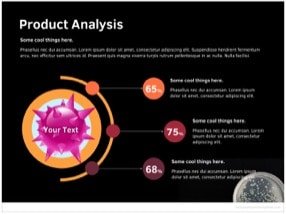 Bacteria Experiment Keynote Template 5 - Bacteria Experiment