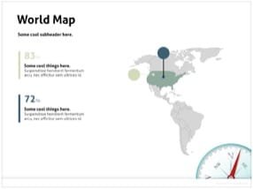 Geography Keynote Template 10 - Geography