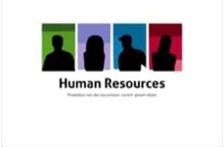 Human Resources Keynote Template 320x210 - Human Resources