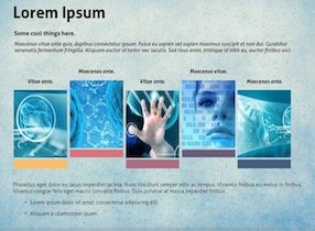 Abstract Keynote Template 10 - Abstract