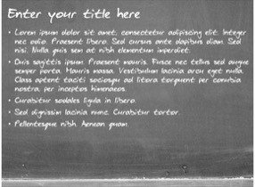 Chalkboard Keynote Template 4 286x210 - Chalkboard