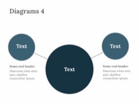 Keynote Diagrams 7 - Diagrams Pack