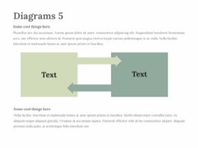 Keynote Diagrams 8 - Diagrams Pack