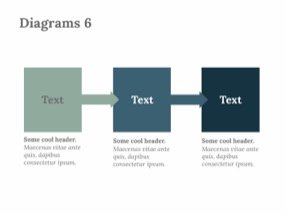 Keynote Diagrams 9 - Diagrams Pack