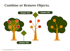 Keynote-Tree-Diagram-Set-3