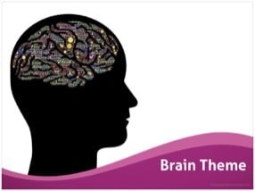 Brain Keynote Template 1 - Brain