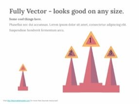 Hierarchy Keynote Template 5 - Hierarchy