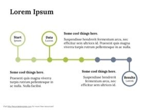 History Timeline Keynote Template 7 - History Timeline