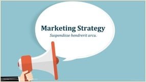 Marketing Strategy Keynote Template 1 - Marketing Strategy