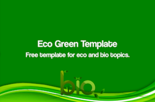 Eco Green Keynote Template 320x210 - Eco Green