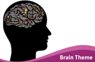 Brain Keynote Template 320x210 - Brain