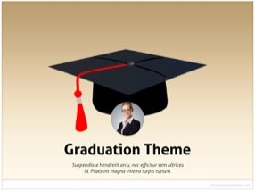 Graduation Keynote Template 1 - Graduation