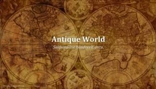 Antique World Keynote Template 320x183 - Antique World