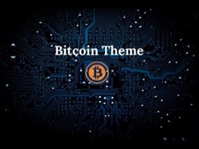 Bitcoin Keynote Template 1 - Bitcoin