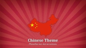 China Keynote Template 1 - China