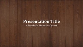 Company Intro Keynote Template 1 - Company Intro