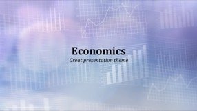 Economics Keynote Template 1 - Economics