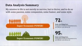 Economics Keynote Template 3 - Economics