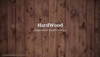 Hardwood Keynote Template 320x183 - HardWood