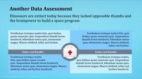 Health Analysis Keynote Template 4 - Health Analysis