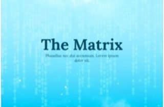 Matrix Keynote Template 320x210 - Matrix