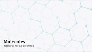 Molecules Keynote Template 320x183 - Molecules