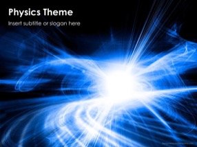 Physics Keynote Template 1 - Physics