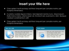 Physics Keynote Template 4 - Physics