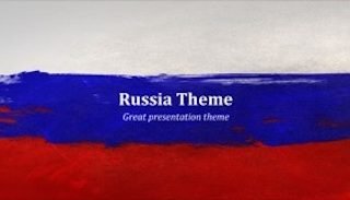 Russia Keynote Template 320x183 - Russia