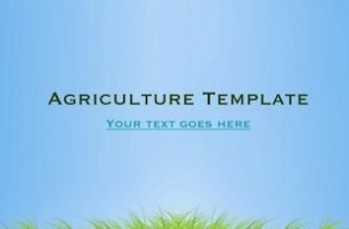 Agriculture Keynote Template - FREE
