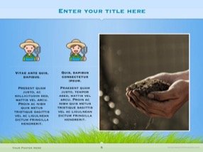 Agriculture Keynote Template 5 - Agriculture