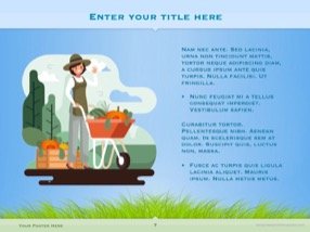 Agriculture Keynote Template 7 - Agriculture