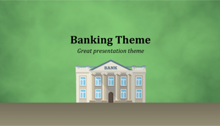 Bank Keynote Template