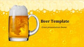 Beer Keynote Template 1 - Beer