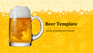 Beer Keynote Template