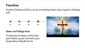 Bible Keynote Template 5 - Bible