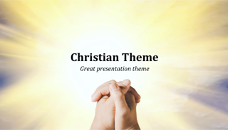 Christian Keynote Template