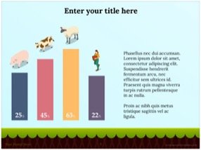 Farming Keynote Template 3 - Country Farm