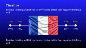 France Keynote Template 9 - France