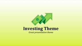 Investing Keynote Template 1 - Investing