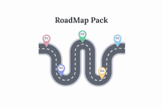 Free Keynote Roadmap Resource