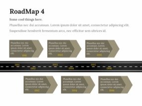 Keynote Roadmap 5 - Roadmap