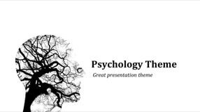 Psychology Keynote Template 1 - Psychology