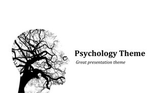 Psychology Keynote Template