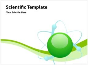 Scientific Keynote Template 1 - Scientific