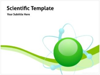 Scientific Keynote Template - Free!